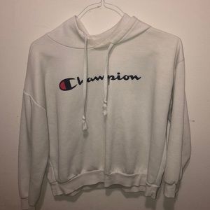 champion hoodie